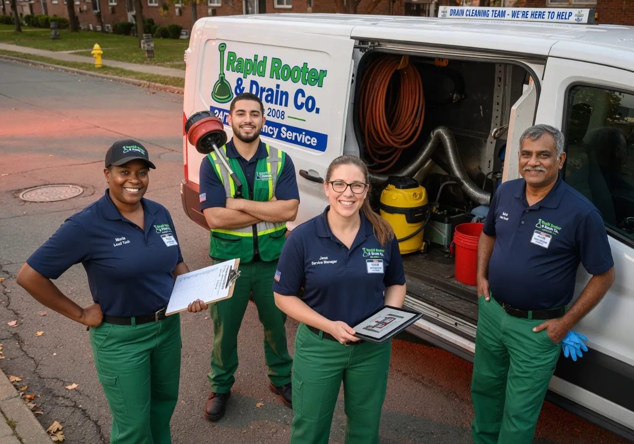 Drain Cleaning company in Haskell, OK